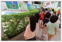 109.5 Children’s Art Exhibition小畫家開畫展